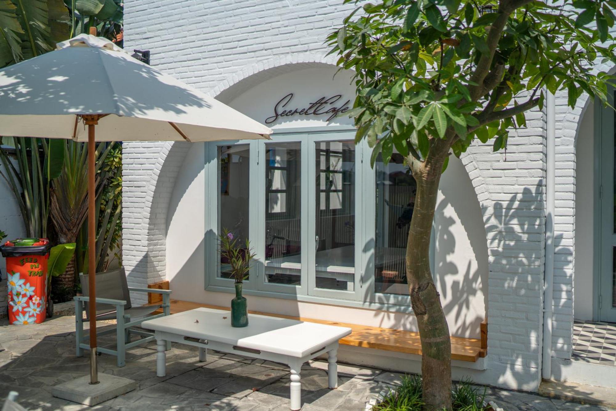 Secret House Boutique Hoi An Hotel Екстериор снимка