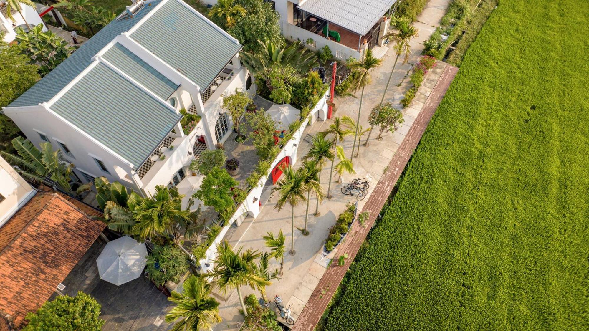 Secret House Boutique Hoi An Hotel Екстериор снимка
