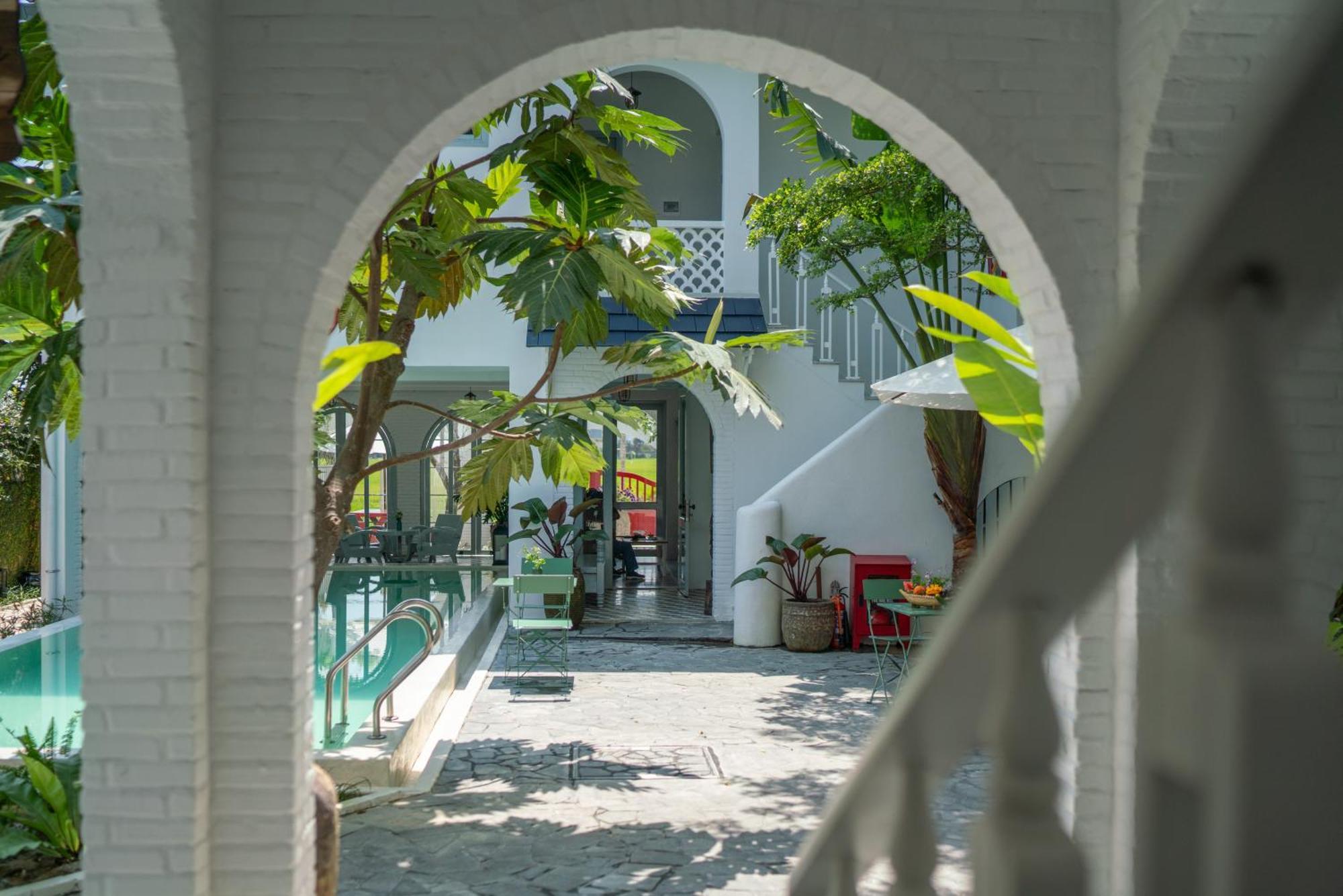 Secret House Boutique Hoi An Hotel Екстериор снимка