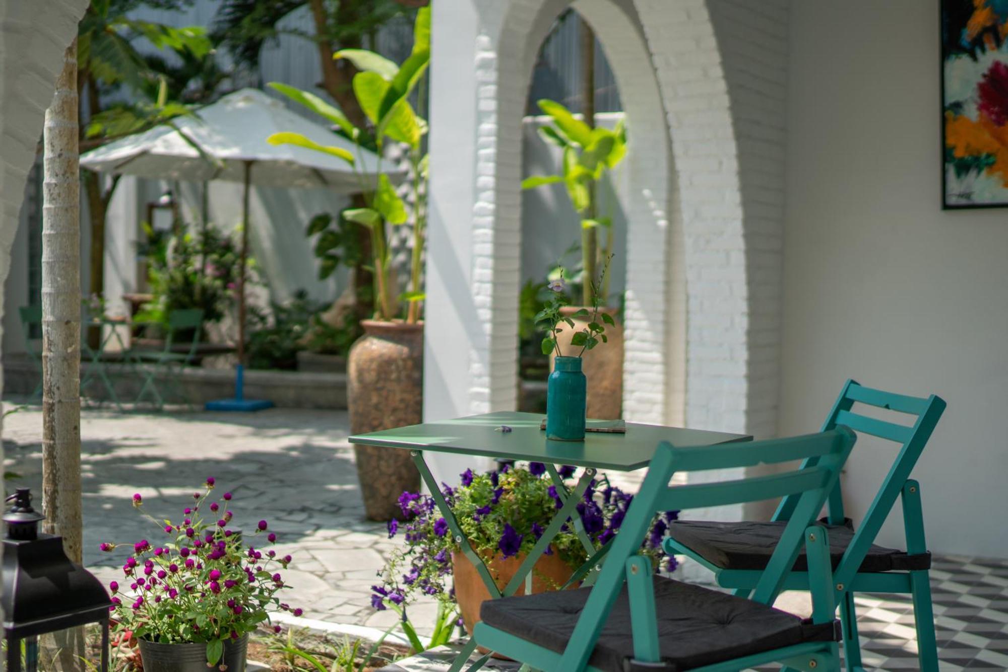 Secret House Boutique Hoi An Hotel Екстериор снимка