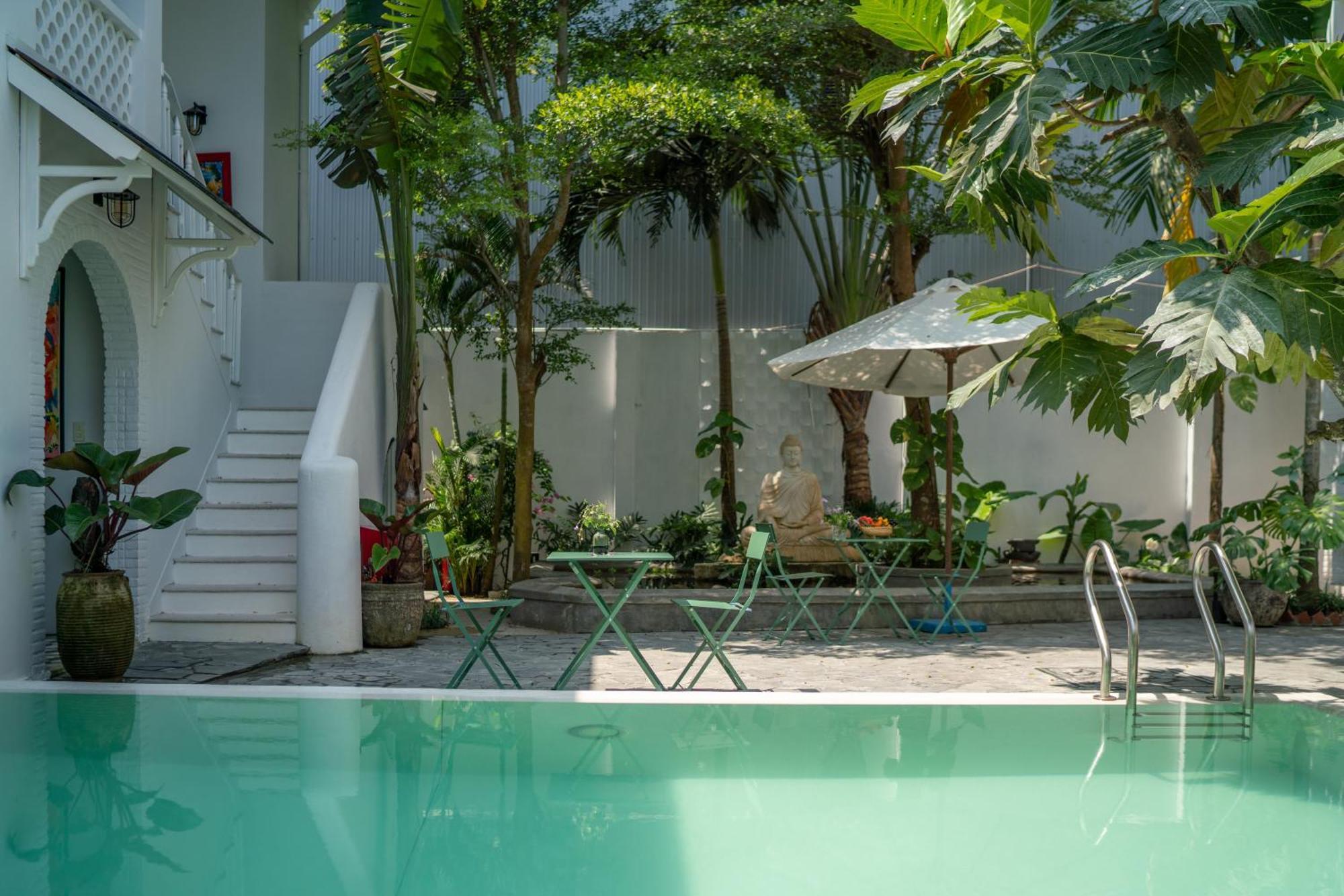 Secret House Boutique Hoi An Hotel Екстериор снимка