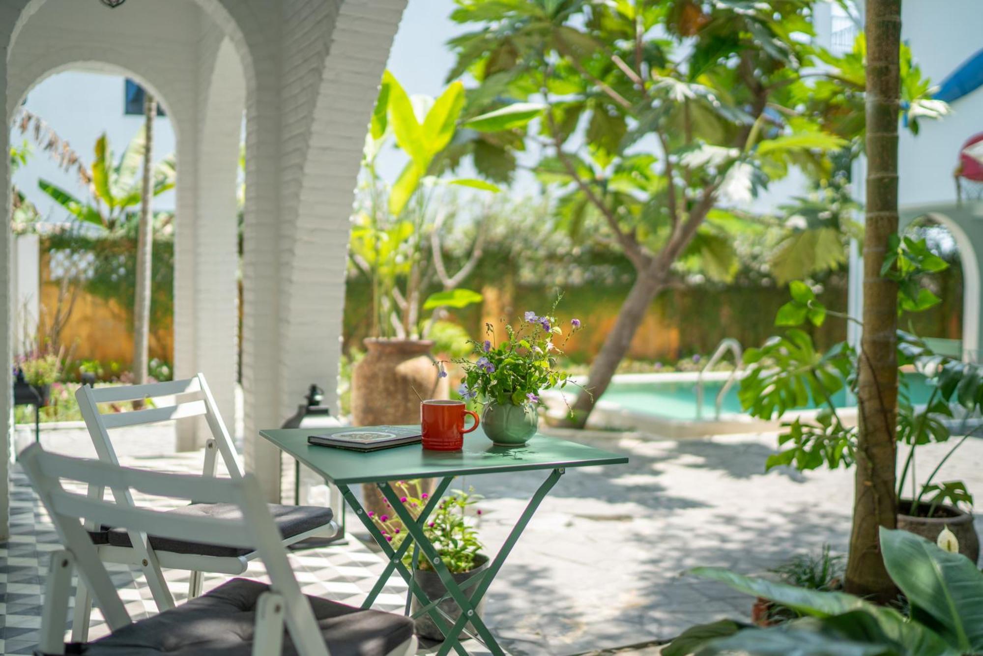 Secret House Boutique Hoi An Hotel Екстериор снимка