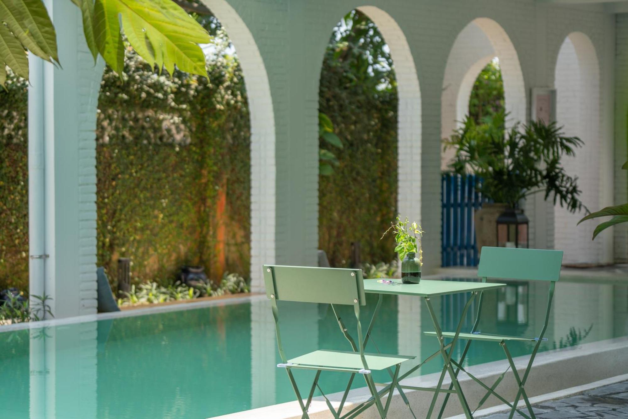 Secret House Boutique Hoi An Hotel Екстериор снимка