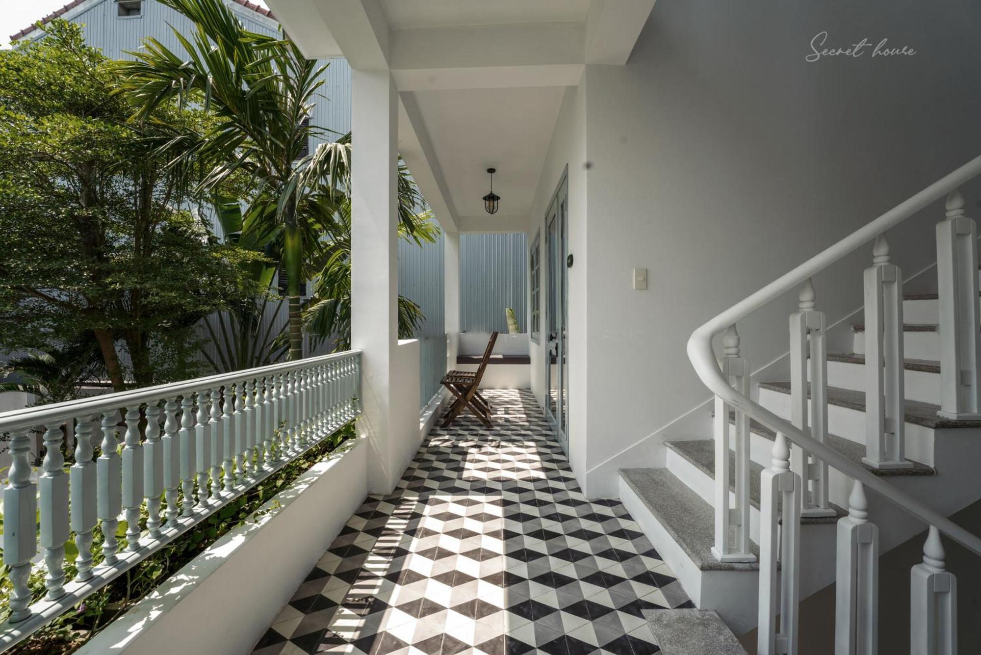 Secret House Boutique Hoi An Hotel Екстериор снимка