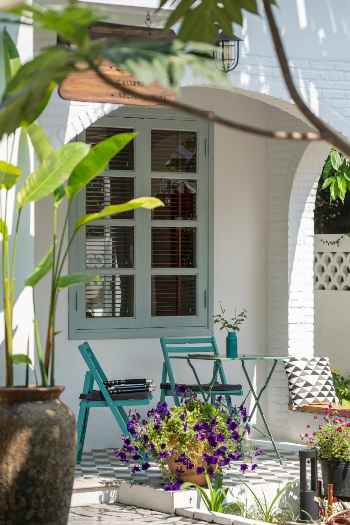 Secret House Boutique Hoi An Hotel Екстериор снимка