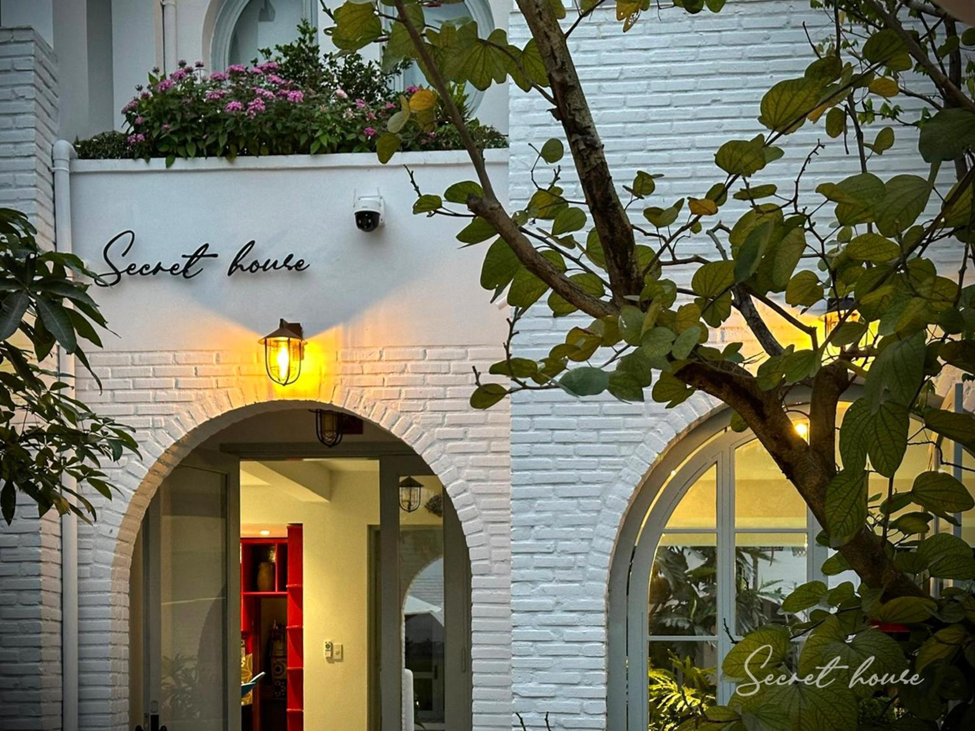 Secret House Boutique Hoi An Hotel Екстериор снимка