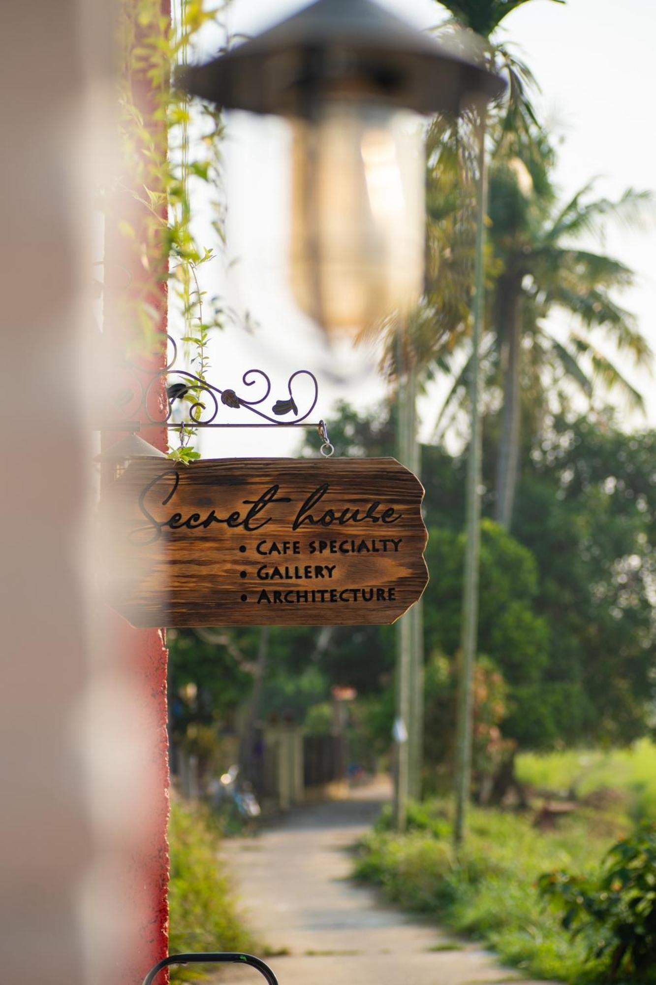 Secret House Boutique Hoi An Hotel Екстериор снимка