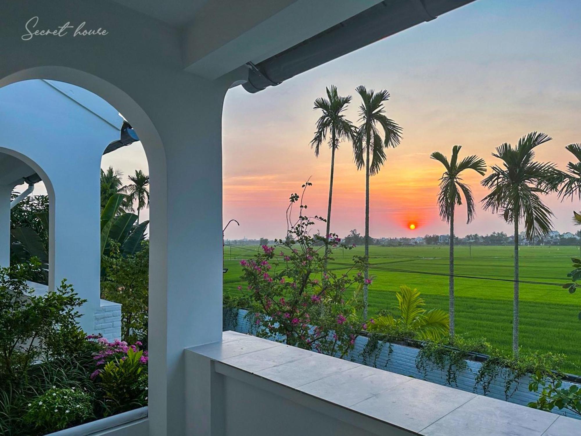 Secret House Boutique Hoi An Hotel Екстериор снимка