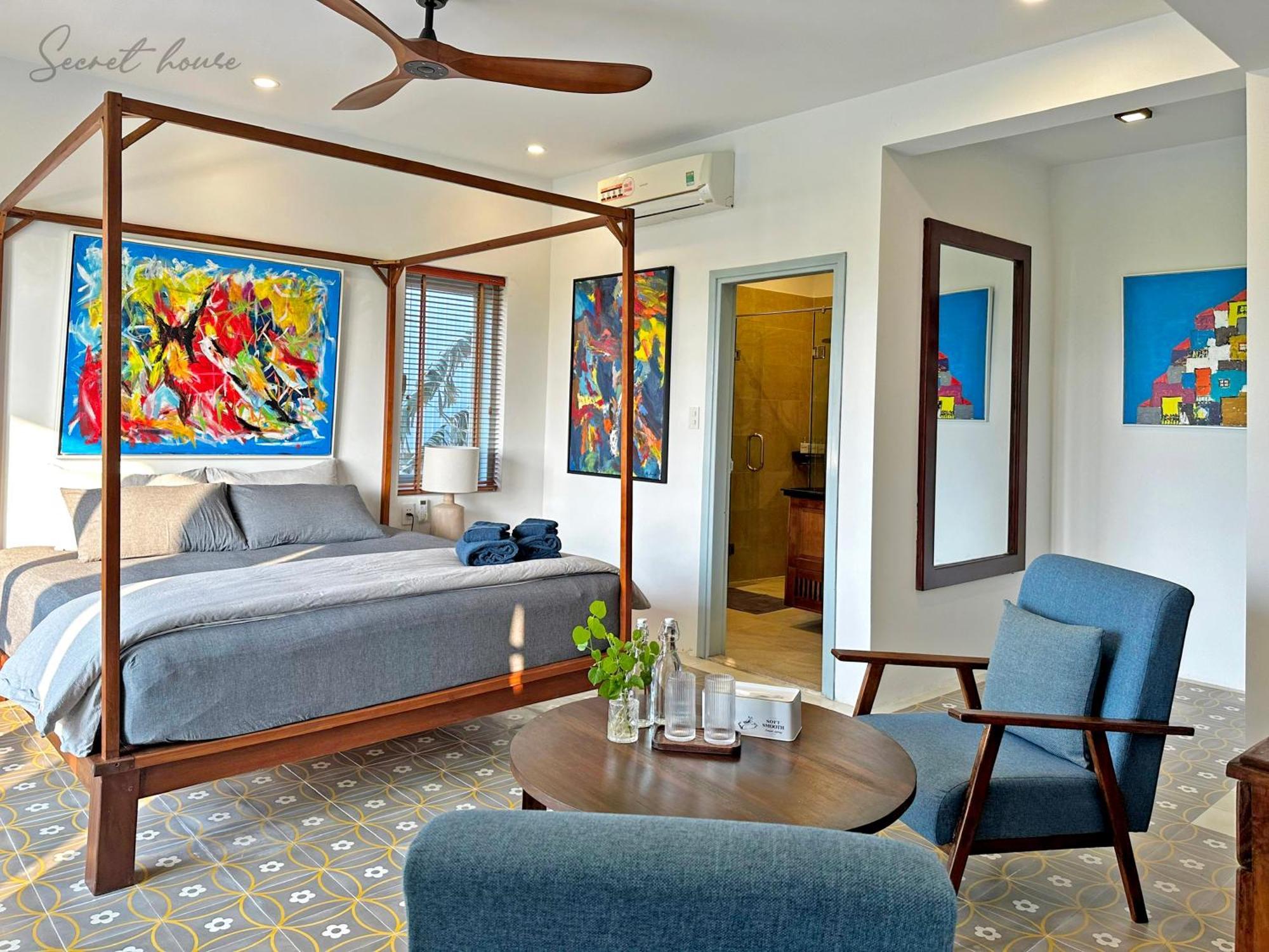 Secret House Boutique Hoi An Hotel Екстериор снимка