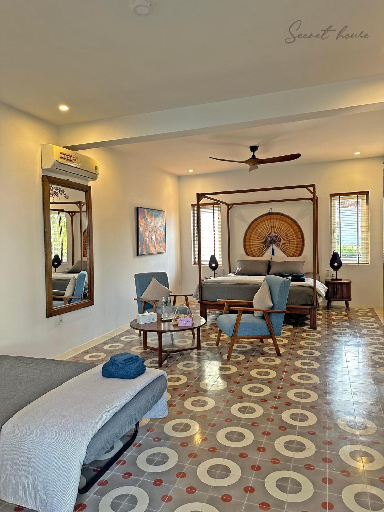 Secret House Boutique Hoi An Hotel Екстериор снимка