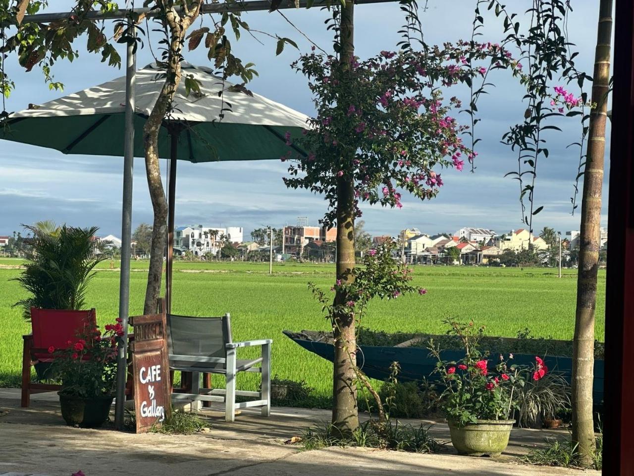 Secret House Boutique Hoi An Hotel Екстериор снимка
