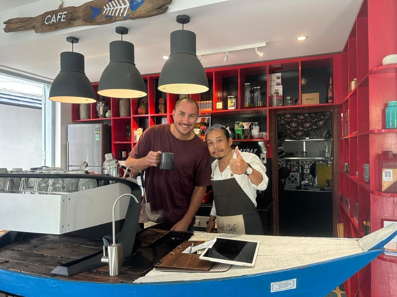 Secret House Boutique Hoi An Hotel Екстериор снимка